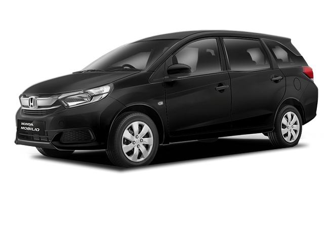 mobilio hitam