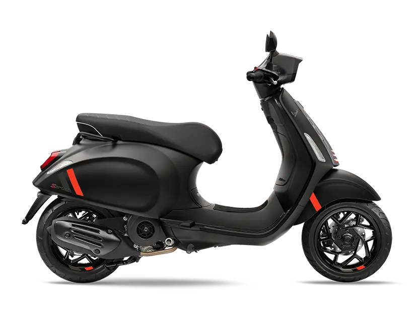 sprint s black convinto