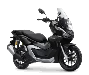 honda matic adv 160 series adv 160 cbs dynamic black 01